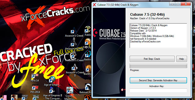 steinberg cubase 65 cracked airiso download